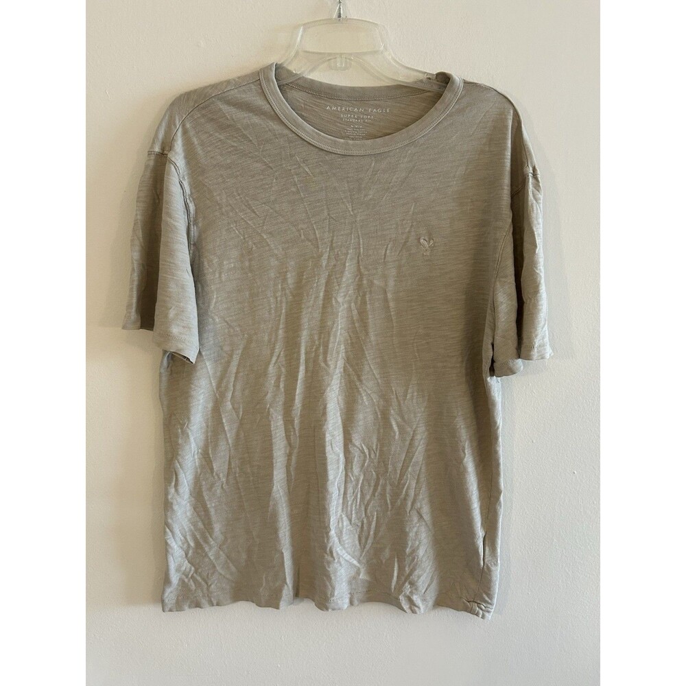 AMERICAN EAGLE MEN'S Super Soft T SHIRT Standard FIT Size M